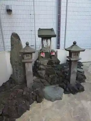 鐵砲洲稲荷神社(東京都)