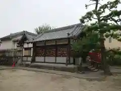 天神社（中村天神社）の本殿