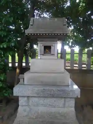 水神社の末社・摂社