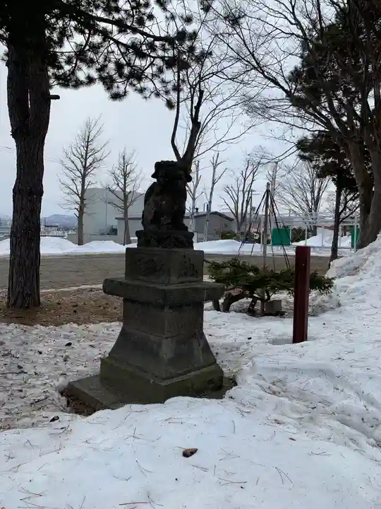 丘珠神社(北海道)