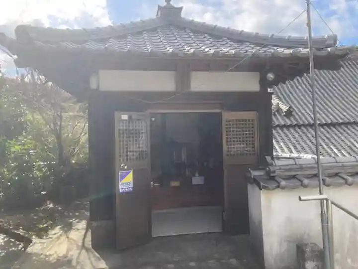 善応寺の末社・摂社