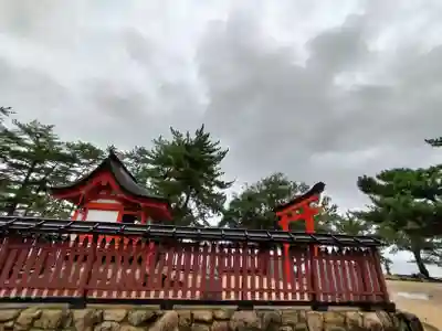 清盛神社(広島県)