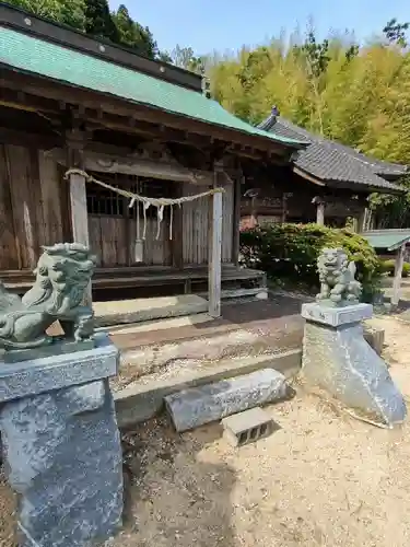 柳澤観音堂の周辺