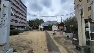黒住教吉井教会(愛媛県)