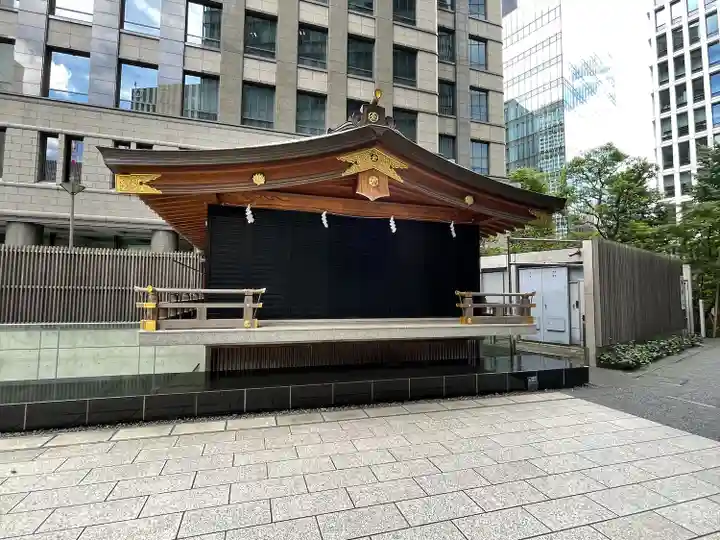 虎ノ門金刀比羅宮(東京都)