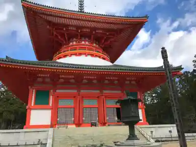壇上伽藍のその他建物