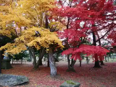 上湧別神社(北海道)
