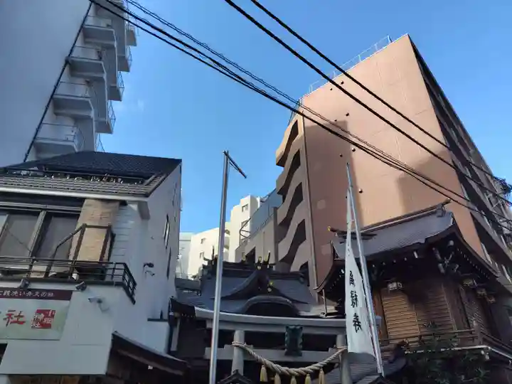 小網神社(東京都)