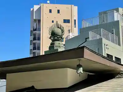 神楽坂安養寺(東京都)