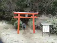 阿字ヶ池弁財天(神奈川県)