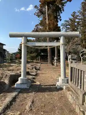 櫻野八幡宮(栃木県)