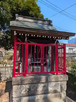嶺稲荷神社(東京都)