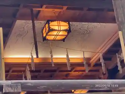 戸隠神社中社(長野県)