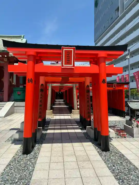 東京羽田 穴守稲荷神社(東京都)
