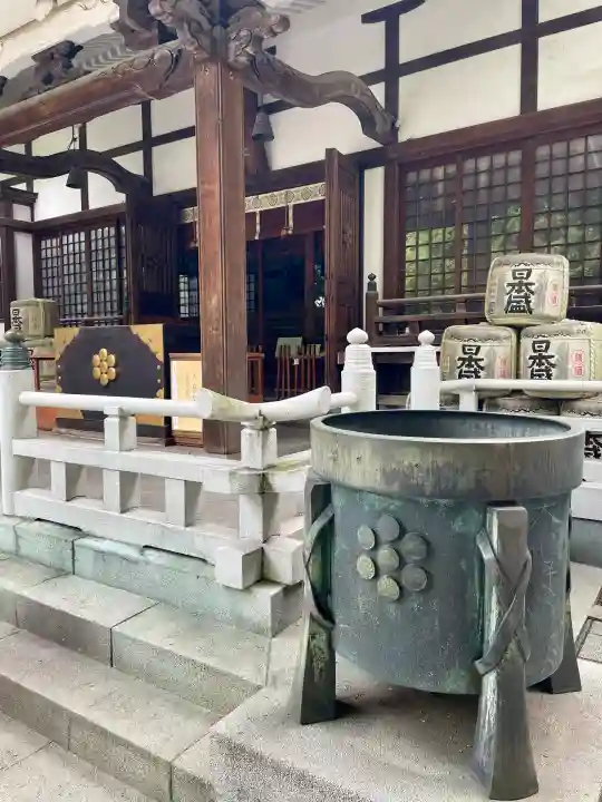 鳥越神社(東京都)