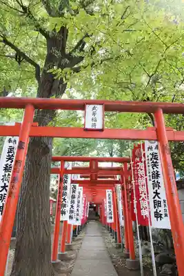 法明寺(東京都)