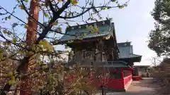 雷電神社(群馬県)