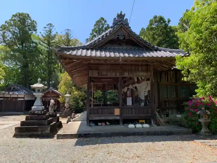 垣田神社(兵庫県)
