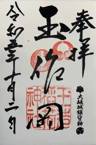 玉造稲荷神社(大阪府)