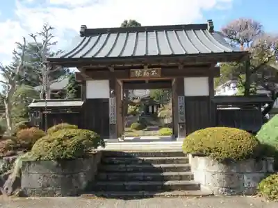 不動院の山門・神門