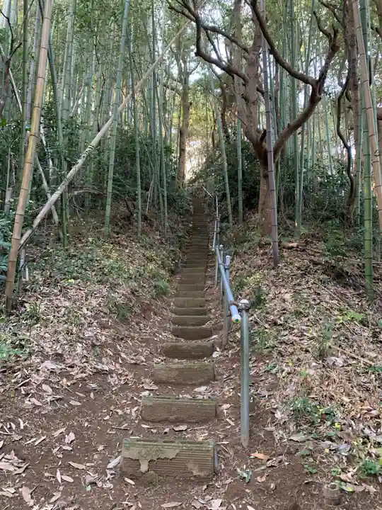 浅間神社(千葉県)