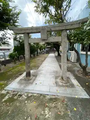 事代神社(福岡県)