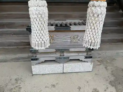 叶神社（東叶神社）(神奈川県)