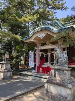 元城町東照宮(静岡県)