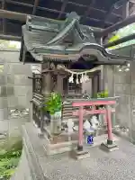 金福稲荷神社(東京都)