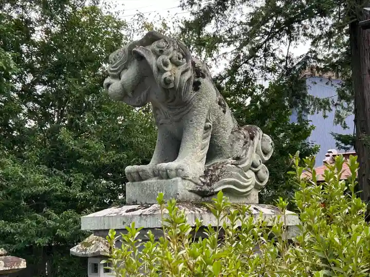 鈿女神社(長野県)