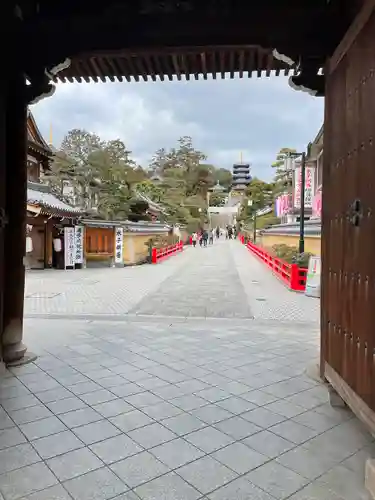 中山寺のその他建物