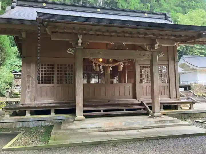 星宮神社(岐阜県)