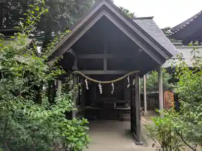 大宝八幡宮(茨城県)