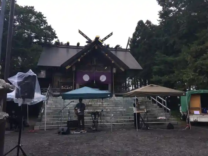 当別神社(北海道)