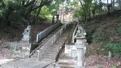 白鬚田原神社(大分県)