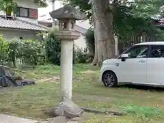 膳所神社の建物その他