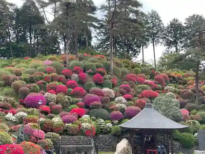 塩船観音寺(東京都)