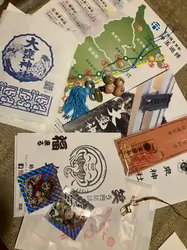 鹿嶋神社(茨城県)