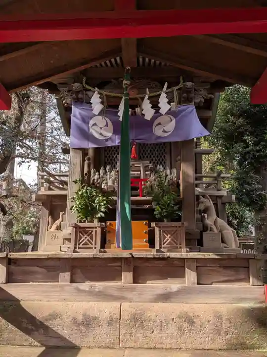 高円寺天祖神社(東京都)