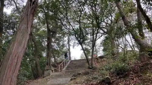 石上布都魂神社(岡山県)