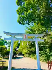 女化神社(茨城県)