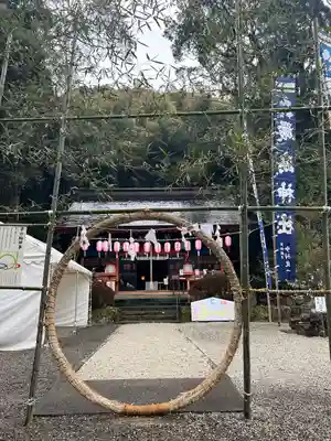 巖島神社(鹿児島県)