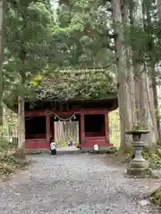 戸隠神社奥社(長野県)