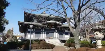 圓融寺の本殿・本堂