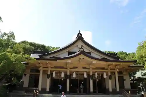 湊川神社のその他建物