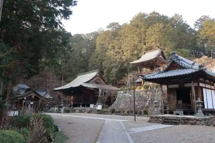 延算寺(岐阜県)