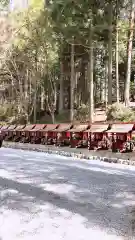 三峯神社の末社