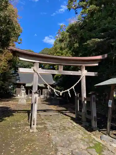 薩都神社(茨城県)