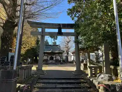 御殿場東照宮　吾妻神社　(静岡県)