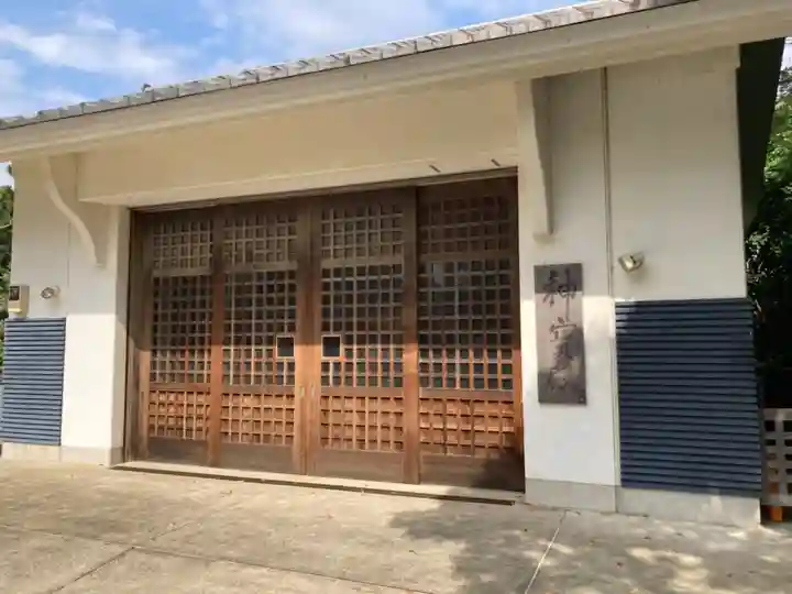 小動神社(神奈川県)